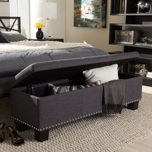 Wayfair Bedroom Storage Benches You'll Love in 2024